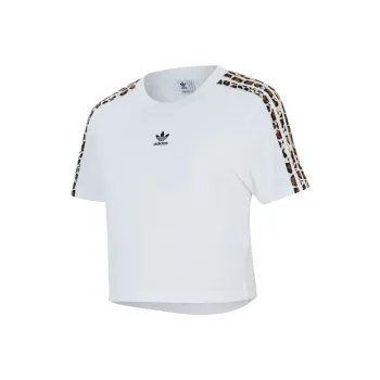 Adidas Originals Crop Tops Women's White