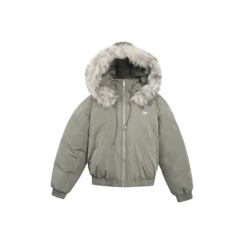 BANDITK GANGN Puffer Jacket Unisex