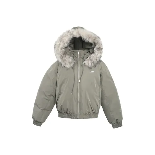 BANDITK GANGN Puffer Jacket Unisex