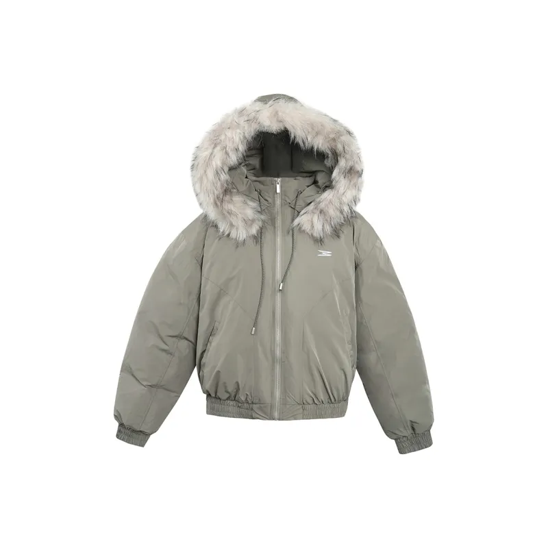 BANDITK GANGN Puffer Jacket Unisex-0