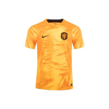 Nike Netherlands 2022/23 Stadium Home Dri FIT Soccer Jersey