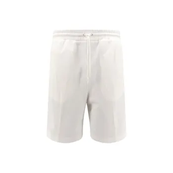 GUCCI SS24 Casual Shorts Men's White