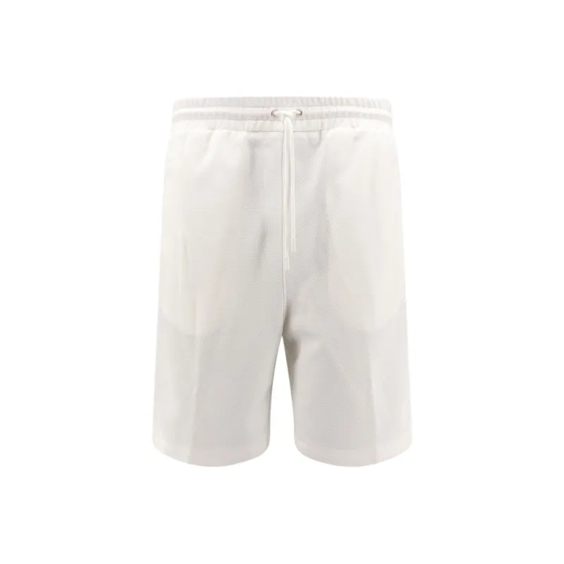 GUCCI SS24 Casual Shorts Men's White-0