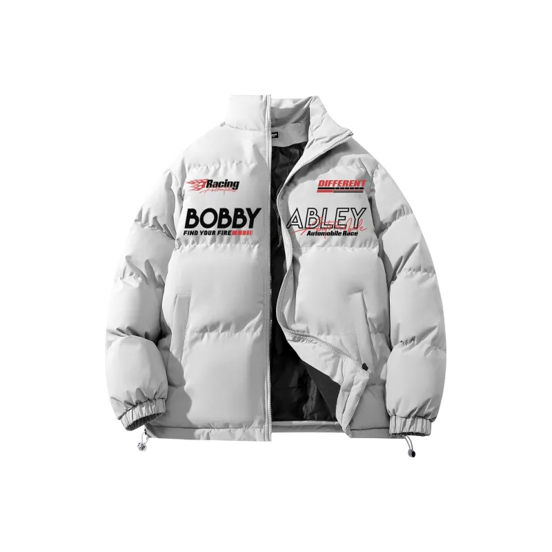 BOBBY ABLEY Puffer Jacket Unisex-26