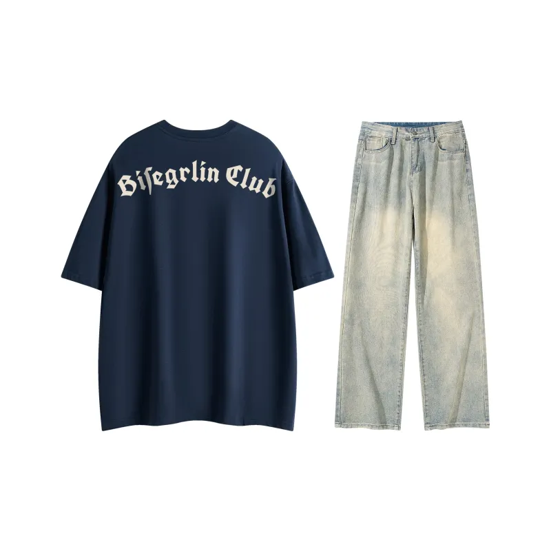 BISEGRLIN Casual Sportswear Unisex-18
