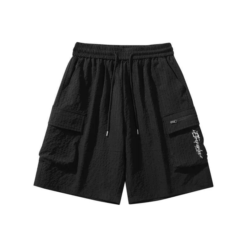 Être Par Lee Cargo Shorts Unisex-7