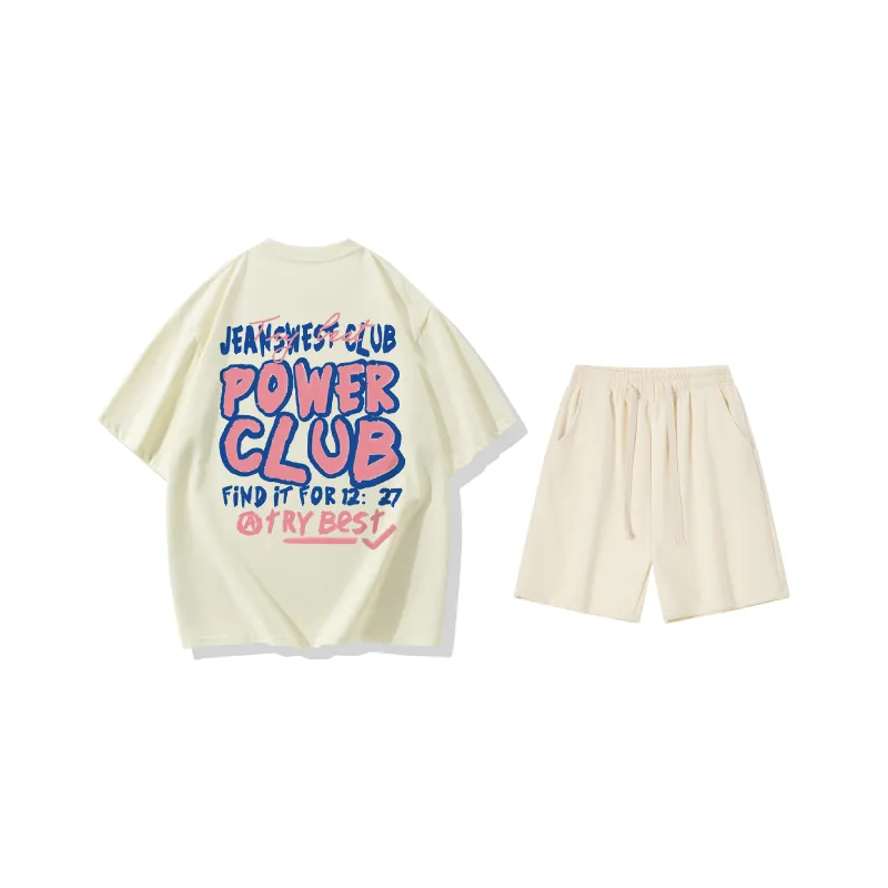 JEANSWEST CLUB Casual Sportswear Unisex-16