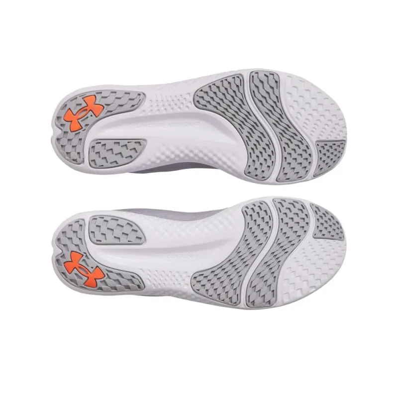 Under Armour Charged Speed Swift Anti Slip Wear Resistant Low Top Running Shoes Men's Gray-5