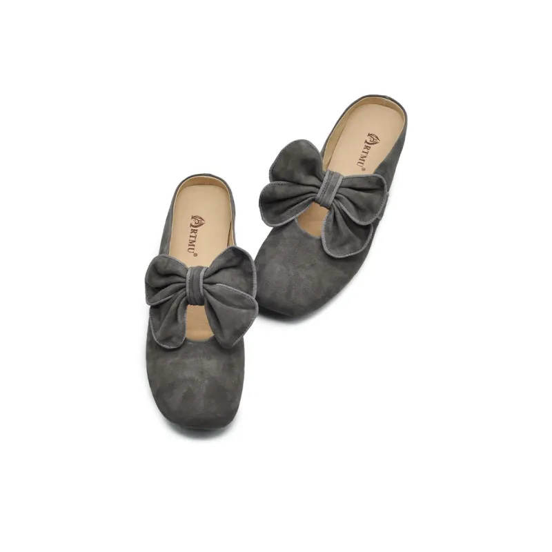 ARTMU Quick Dry Closed Toe Slippers Women's-1