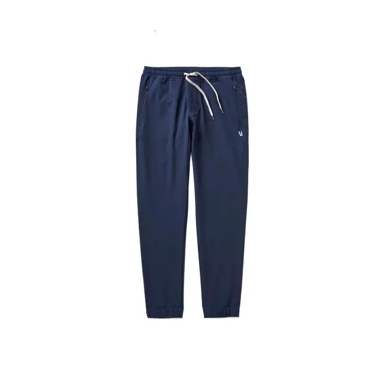 Vuori Transit Sports Pants Men's Blue-0