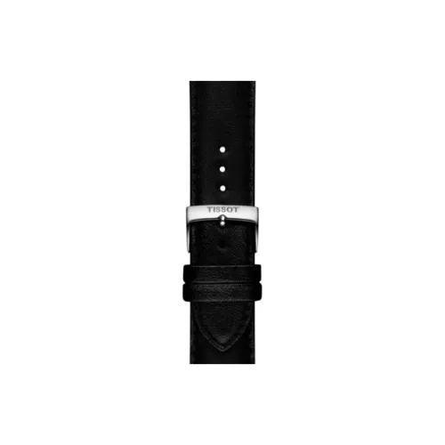TISSOT Watch Band All Compatibility Leather Material
