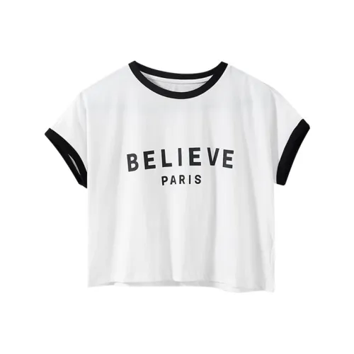 YUMOMO STAR Fitted T Shirt Women's