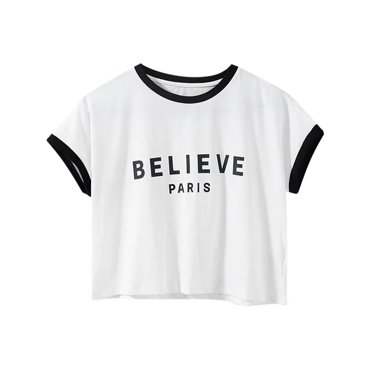 YUMOMO STAR Fitted T Shirt Women's-5