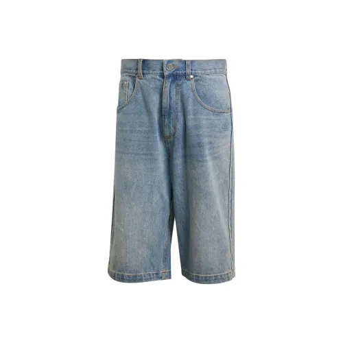 Adidas Originals Adilenium Season 3 Denim Shorts