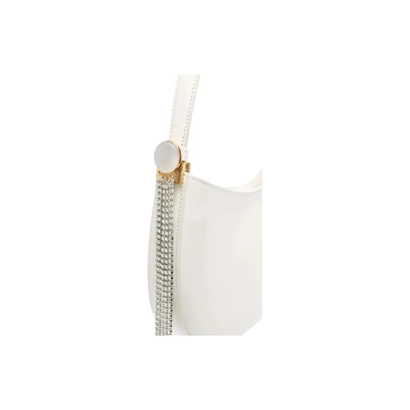 Magda Butrym Medium Embellished Shoulder Bag-3