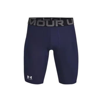 Under Armour HeatGear Casual Shorts Men Navy Blue