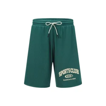 Reebok Casual Shorts Unisex Green