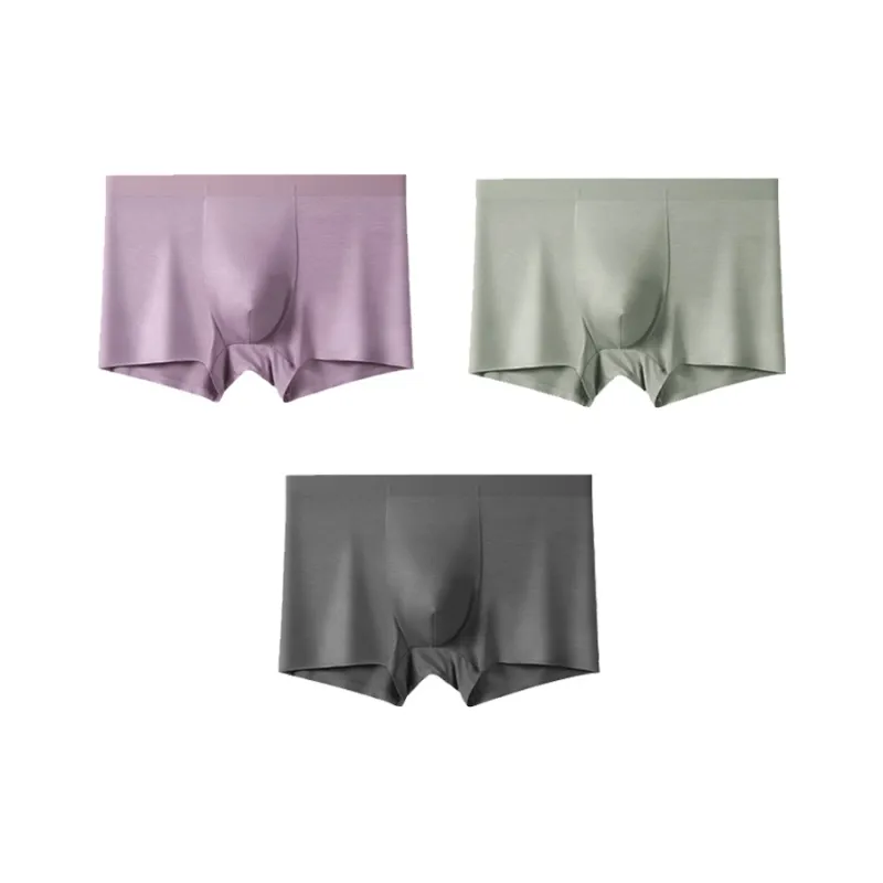 DUINIDESIYU Underpants Men's Combo Set-9