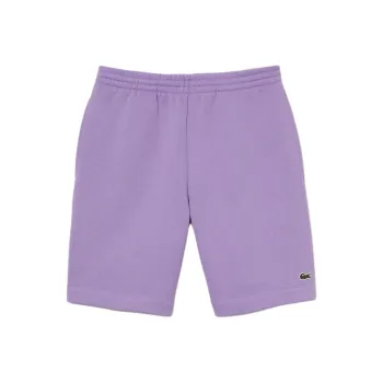 LACOSTE Casual Shorts Men's Purple