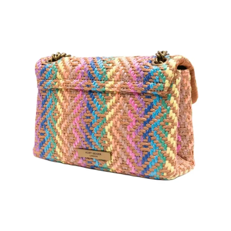 Kurt Geiger London Mini Kensington Shoulder Bag-1