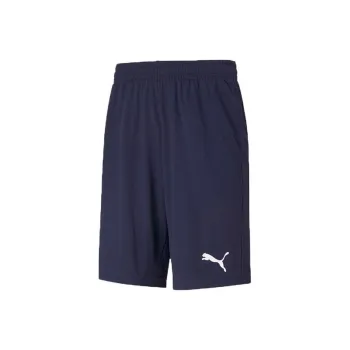PUMA ACTIVE Casual Shorts Men's Blue