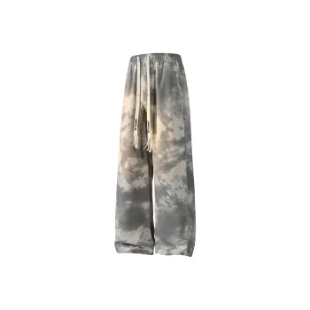 Supremo Cat Casual Pants Unisex