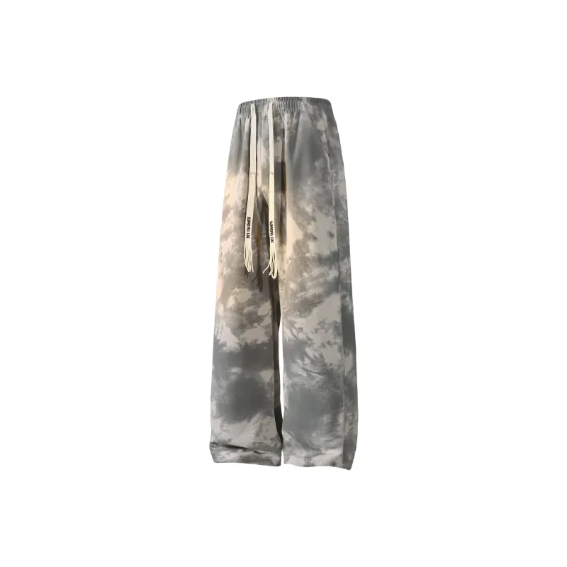 Supremo Cat Casual Pants Unisex-4