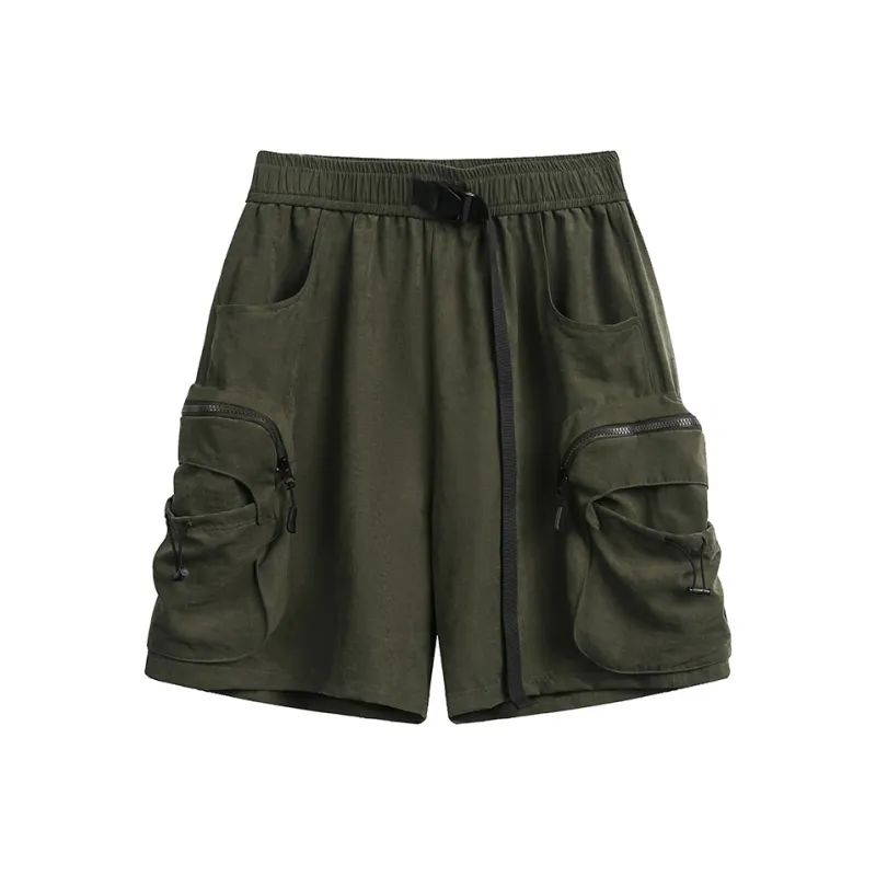 ROSECREED Cargo Shorts Unisex-11