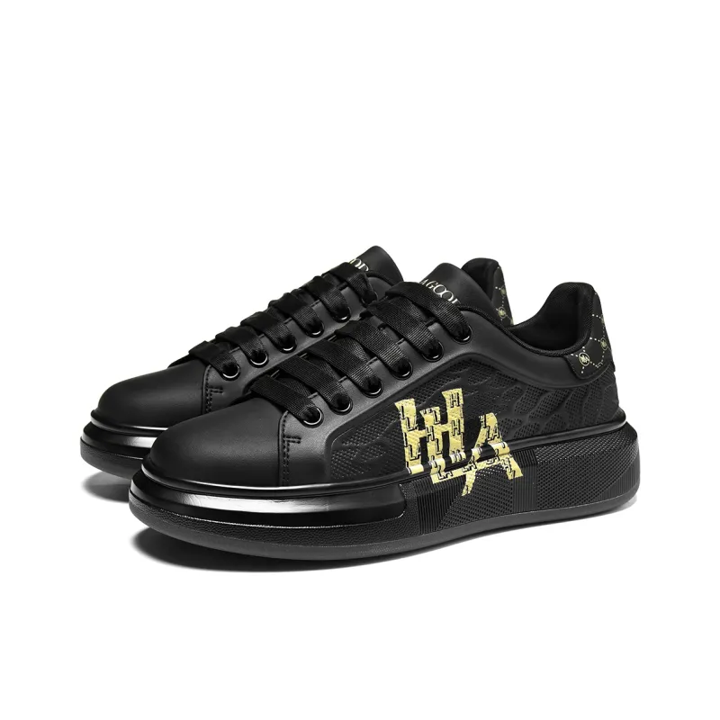HLA Low-Top Skateboard Shoes Men's-7