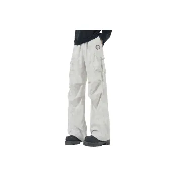 Vitocano Casual Pants Unisex White