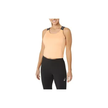 Asics SANA Tank Tops Women's Orange