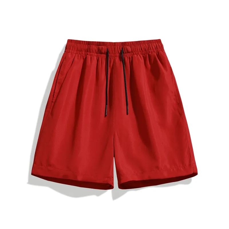 RASHOMONG Beach Shorts Men-8