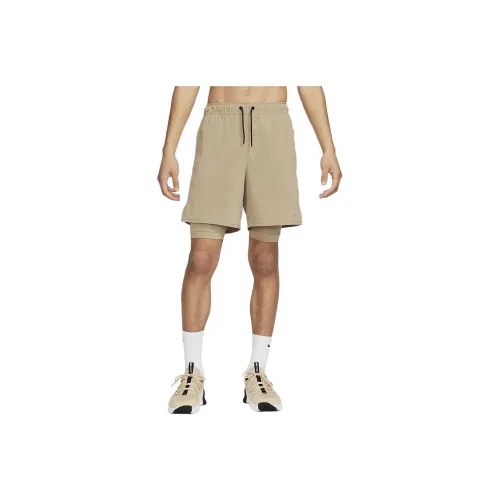 Nike Unlimited Men's Dri FIT 7' 2 in 1 Versatile Shorts