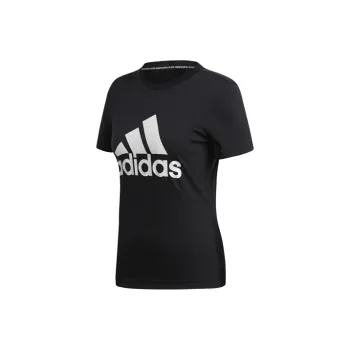 Adidas T Shirts Women's Black