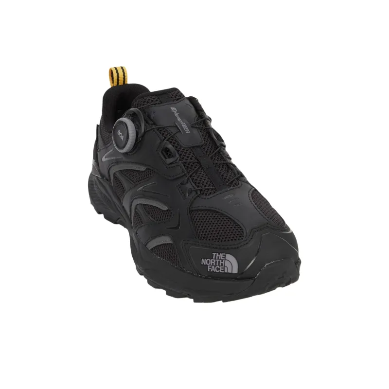 THE NORTH FACE ENERGY TECH ALPHA 3.0 Anti Slip Wear Resistant Low Top Hiking Shoes Men's Black-2