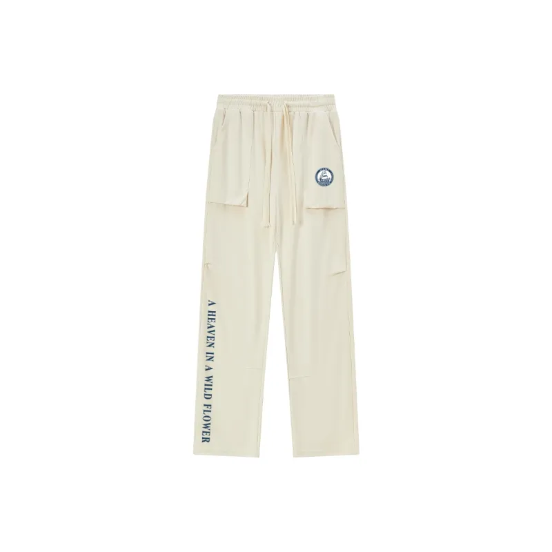 IVEIII Casual Pants Unisex-5