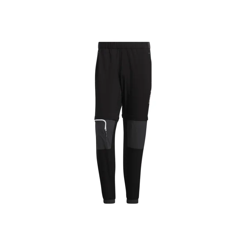 Adidas Sports Pants Men Black-0