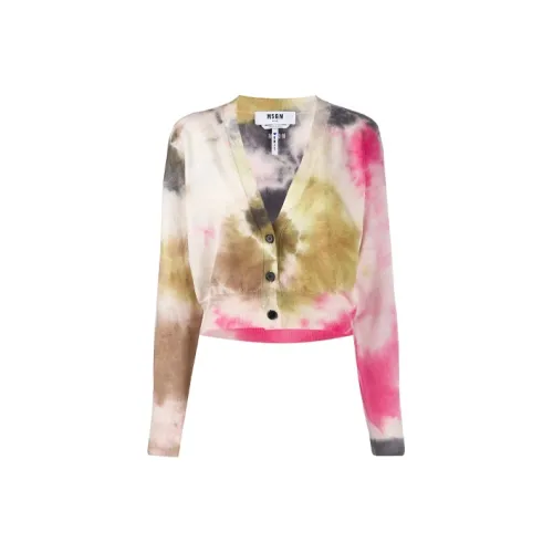 MSGM FW21 Knitwear Women's Multicolor
