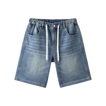Gxg Jeans Denim Shorts Men's Blue
