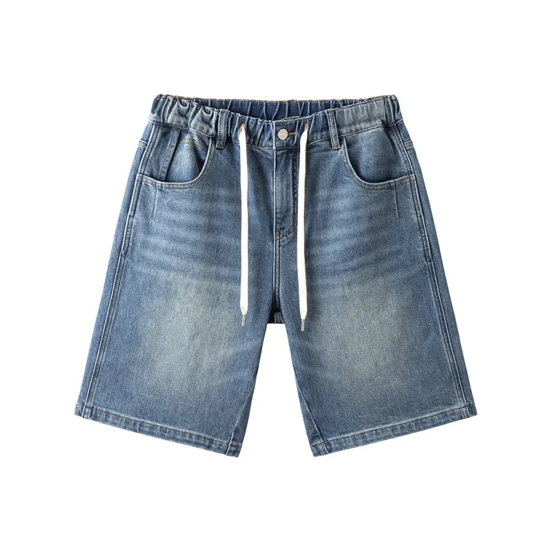Gxg Jeans Denim Shorts Men's Blue-0