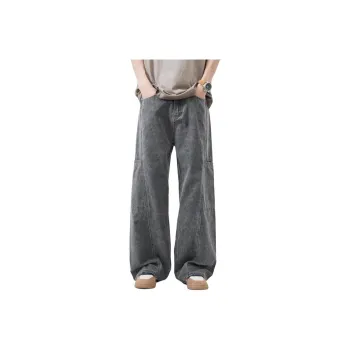SONGS ALONG Casual Pants Unisex