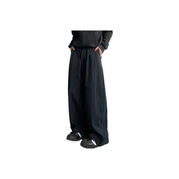 Pirkadat Casual Pants Unisex Black