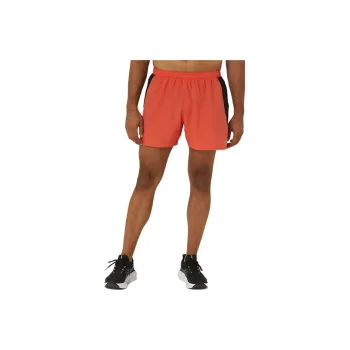 Asics PR LYTE SHORT 2.0 Casual Shorts Men Red Snapper Color