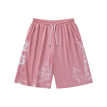 FireMonkey Basketball Shorts Unisex