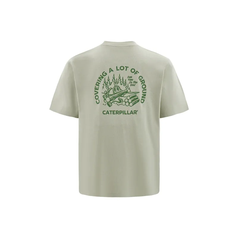 CAT T Shirts Men-6