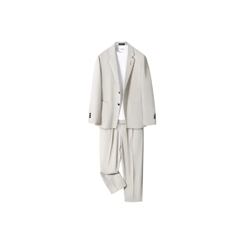 Minfinity Business Suits Unisex-21