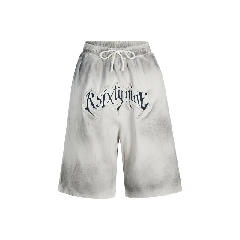 R69 Casual Shorts Unisex-7