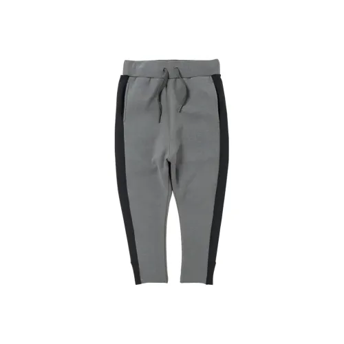 Onitsuka Tiger Casual Pants Unisex Gray