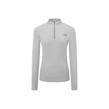 THE NORTH FACE T Shirt Women's Gray