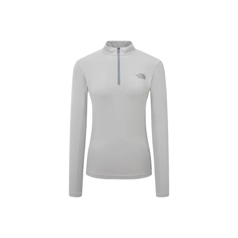 THE NORTH FACE T Shirt Women's Gray-0